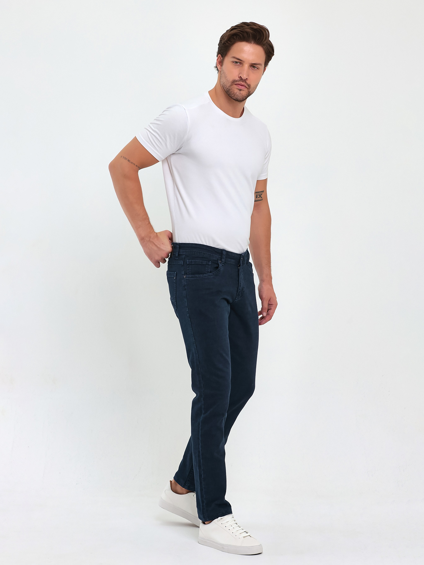 Джинси Trend Collection модель TC9302BlueDZHNS Фото