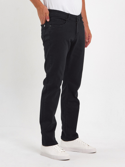 Джинсы Trend Collection модель TC9225BlackDZHNS — фото 3 - INTERTOP