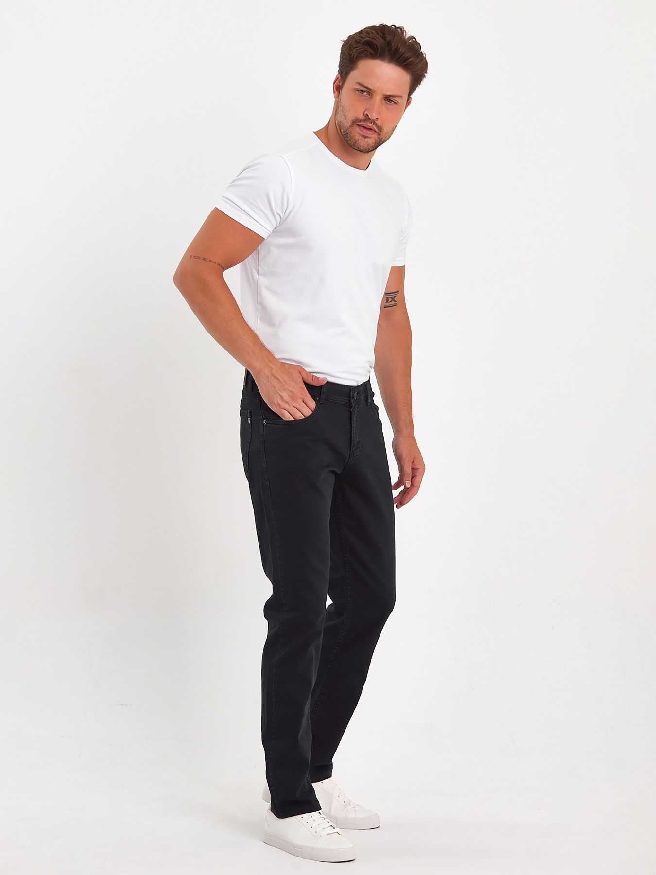 Джинси Trend Collection модель TC9225BlackDZHNS Фото