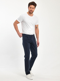 Джинсы Trend Collection модель TC9224GreyBlueDZHNS Фото