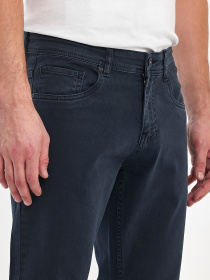 Джинсы Trend Collection модель TC9224GreyBlueDZHNS Фото