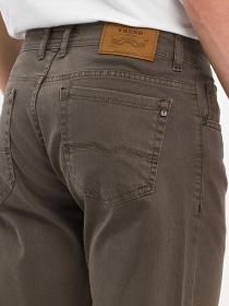 Джинсы Trend Collection модель TC9223LightBrownDZHNS Фото