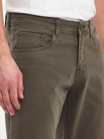 Джинсы Trend Collection модель TC9223LightBrownDZHNS Фото