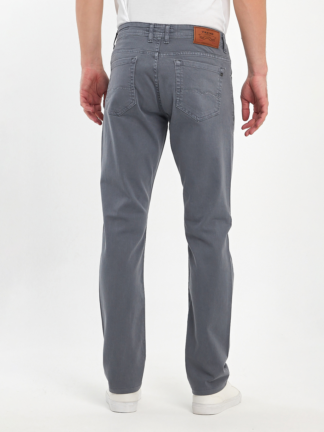 Джинси Trend Collection модель TC9220GreyDZHNS Фото