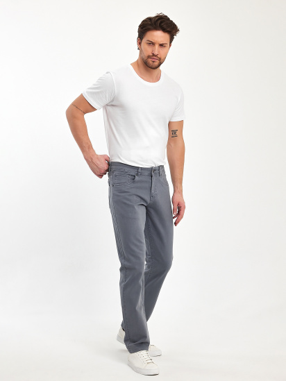 Джинси Trend Collection модель TC9220GreyDZHNS — фото - INTERTOP