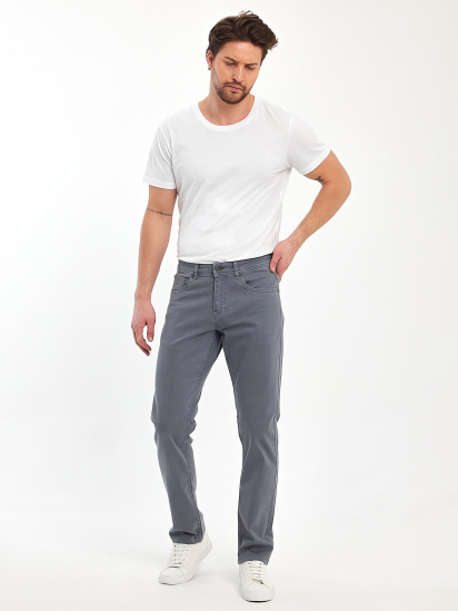 Джинси Trend Collection модель TC9220GreyDZHNS — фото 3 - INTERTOP