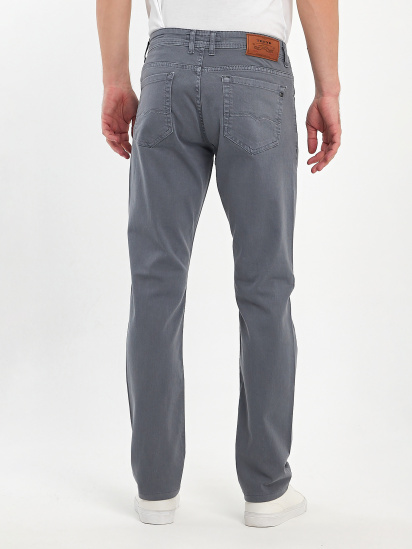 Джинси Trend Collection модель TC9220GreyDZHNS — фото 4 - INTERTOP