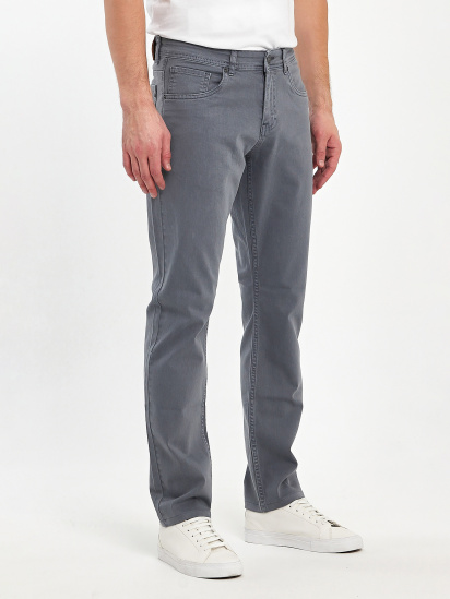 Джинси Trend Collection модель TC9220GreyDZHNS — фото 6 - INTERTOP