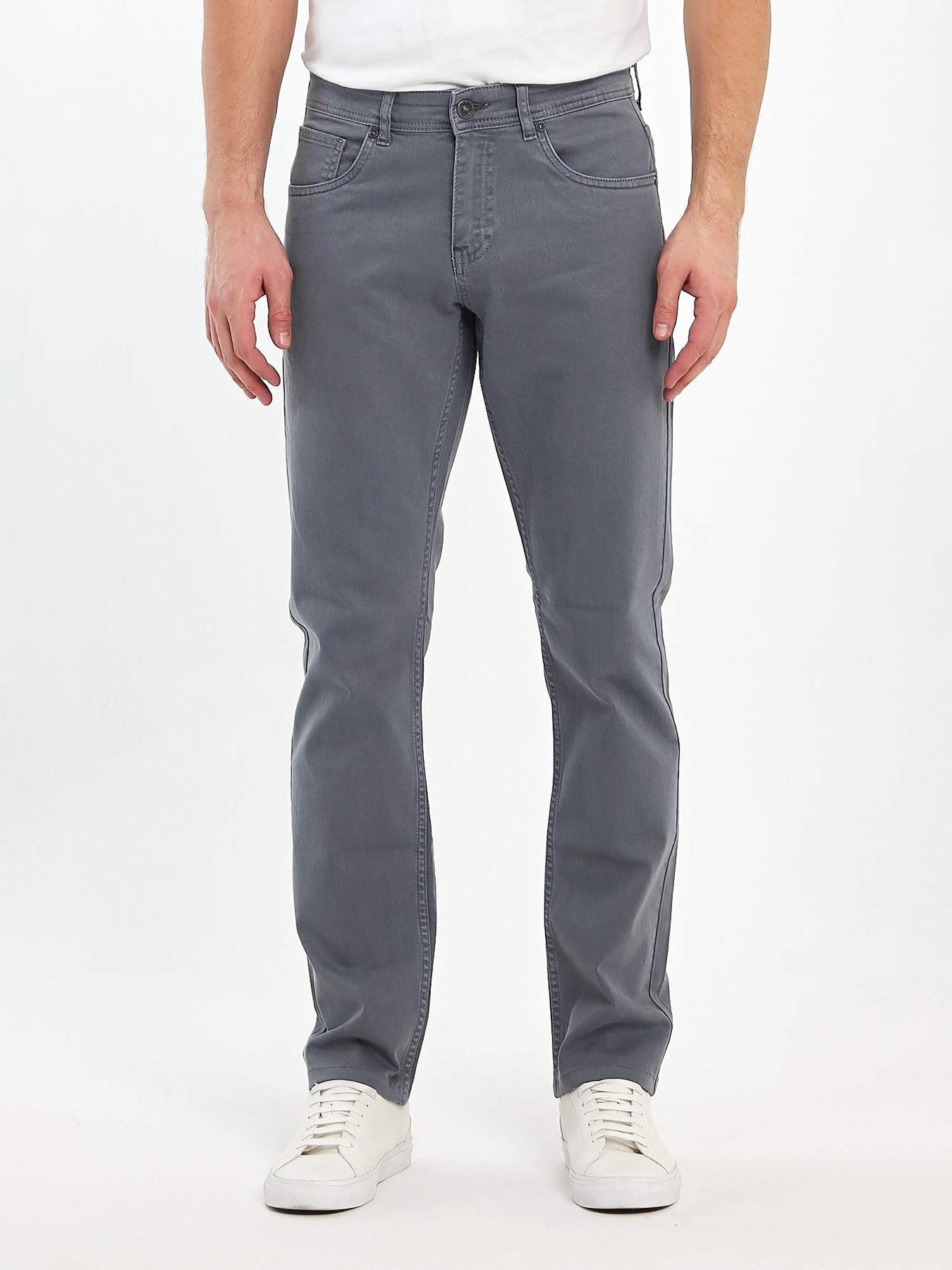 Джинси Trend Collection модель TC9220GreyDZHNS Фото