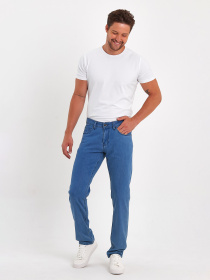 Джинси Trend Collection модель TC9016LightBlueDZHNS Фото