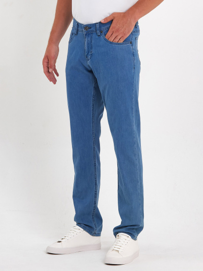 Джинси Trend Collection модель TC9016LightBlueDZHNS — фото 3 - INTERTOP