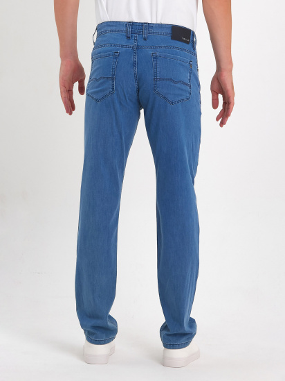 Джинси Trend Collection модель TC9016LightBlueDZHNS — фото 6 - INTERTOP