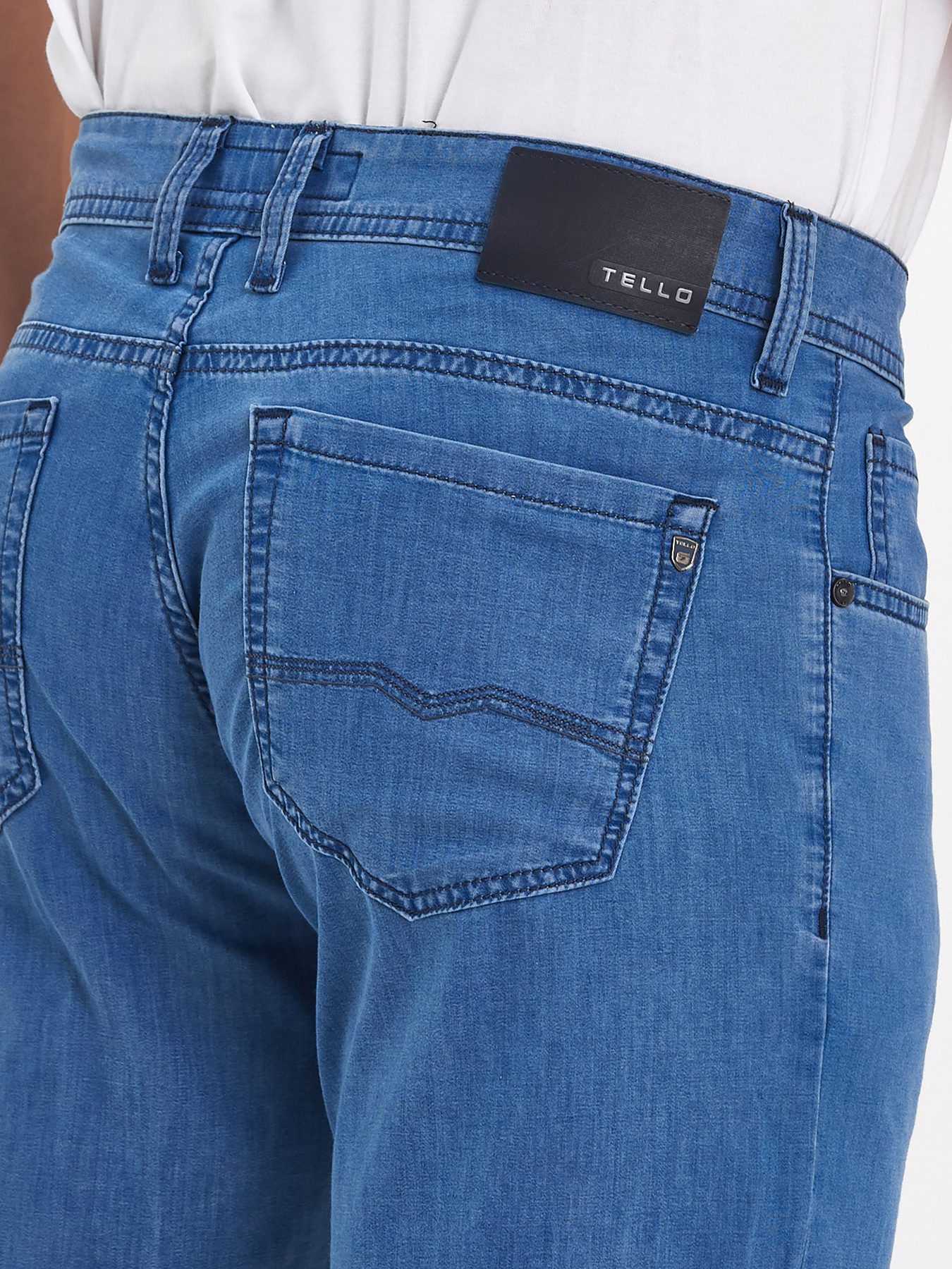 Джинси Trend Collection модель TC9016LightBlueDZHNS Фото