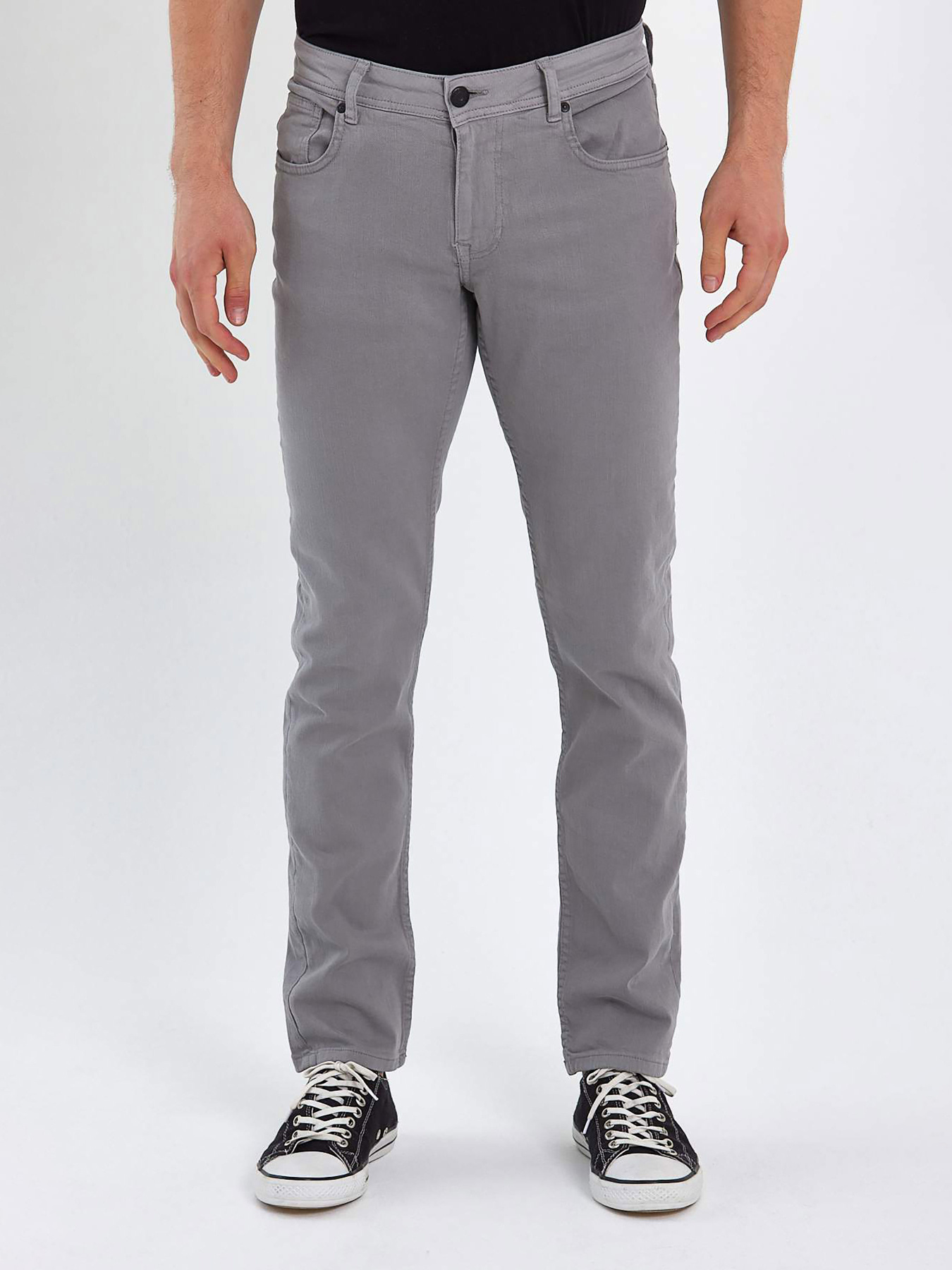 Джинси Trend Collection модель TC9010GreyDZHNS Фото