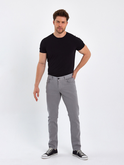 Джинси Trend Collection модель TC9010GreyDZHNS — фото - INTERTOP