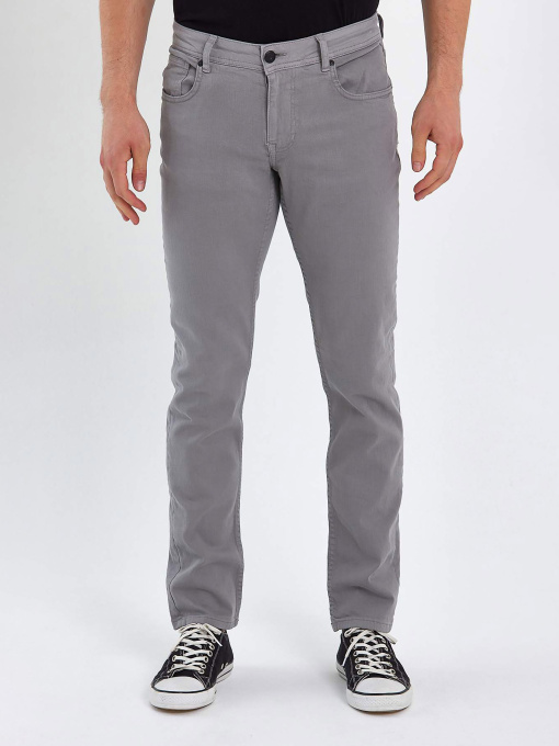 Джинси Trend Collection Модель TC9010GreyDZHNS Фото