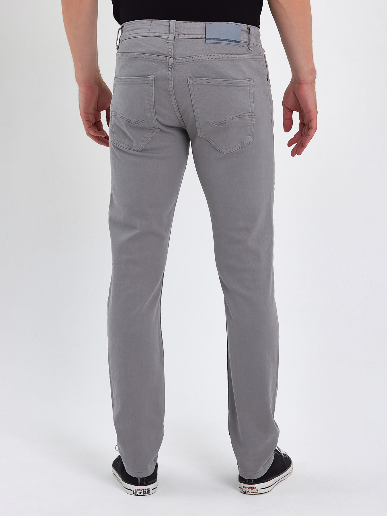 Джинси Trend Collection модель TC9010GreyDZHNS Фото