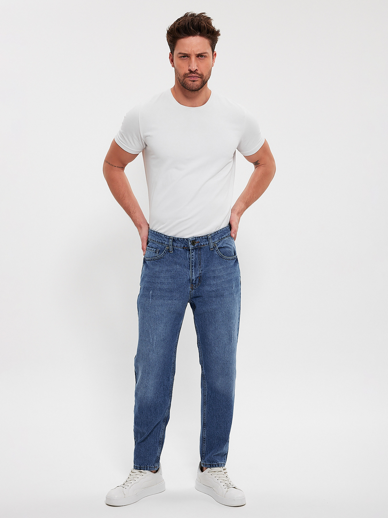 Джинси Trend Collection модель TC8953BlueDZHNS Фото