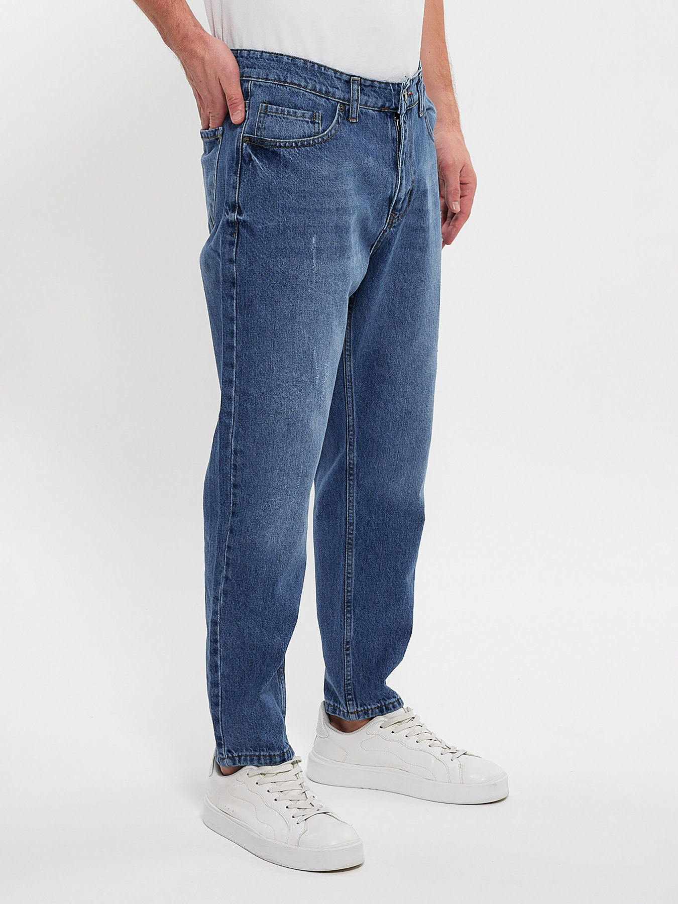 Джинси Trend Collection модель TC8953BlueDZHNS Фото