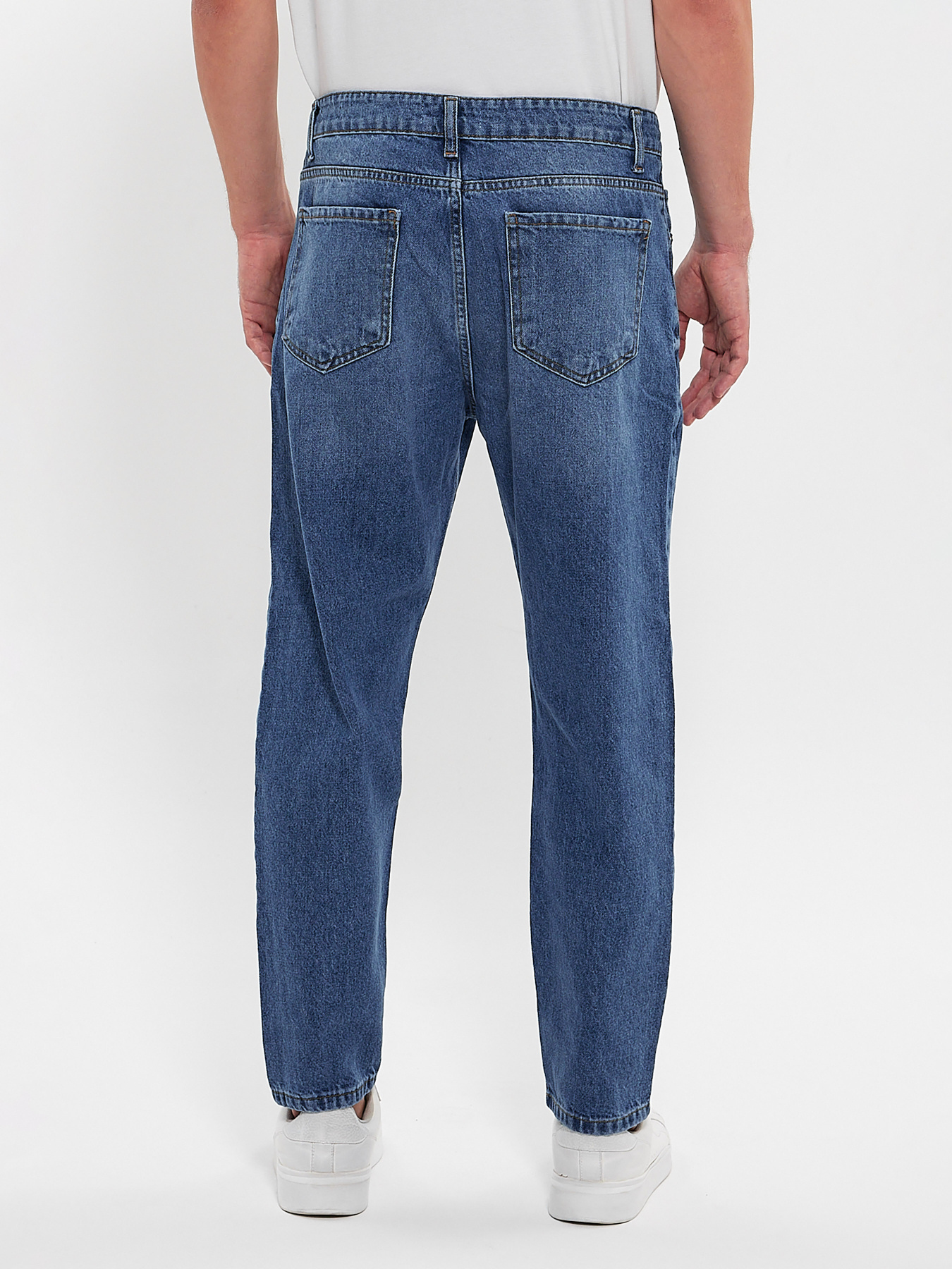 Джинси Trend Collection модель TC8953BlueDZHNS Фото