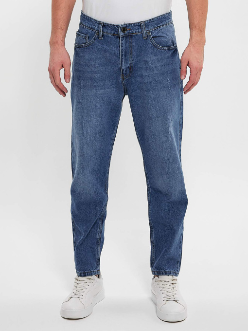 Джинсы Trend Collection модель TC8953BlueDZHNS Фото