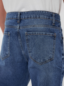 Джинси Trend Collection модель TC8953BlueDZHNS Фото