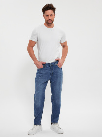 Джинсы Trend Collection модель TC14254BlueDZHNS Фото