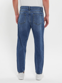 Джинсы Trend Collection модель TC14254BlueDZHNS Фото