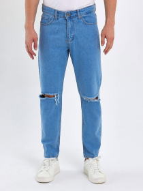 Джинси Trend Collection модель TC8952LightBlueLightDZHNS Фото