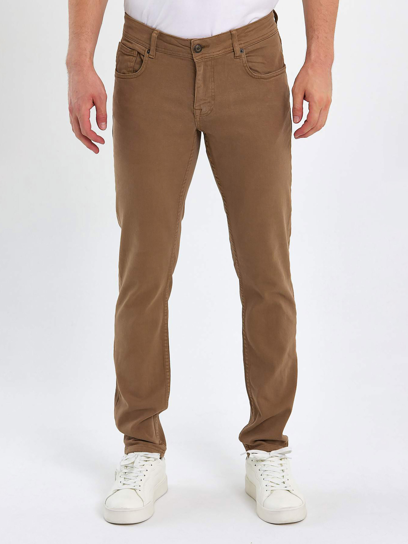 Джинси Trend Collection модель TC8922BeigeDZHNS Фото