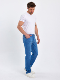 Джинси Trend Collection модель TC8921LightBlueDZHNS Фото