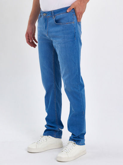 Джинсы Trend Collection модель TC8921LightBlueDZHNS — фото 4 - INTERTOP