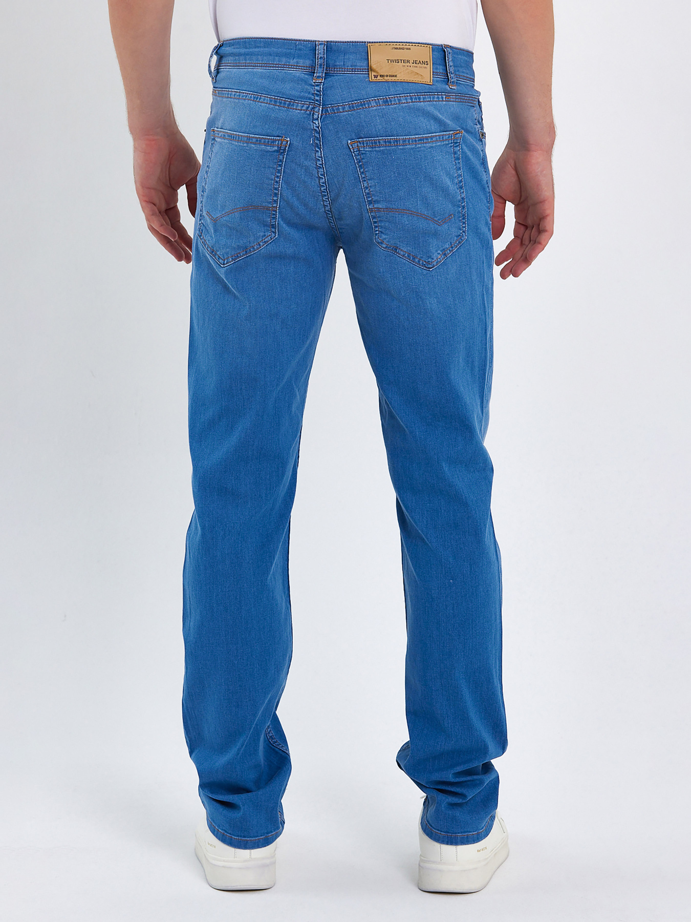 Джинси Trend Collection модель TC8921LightBlueDZHNS Фото