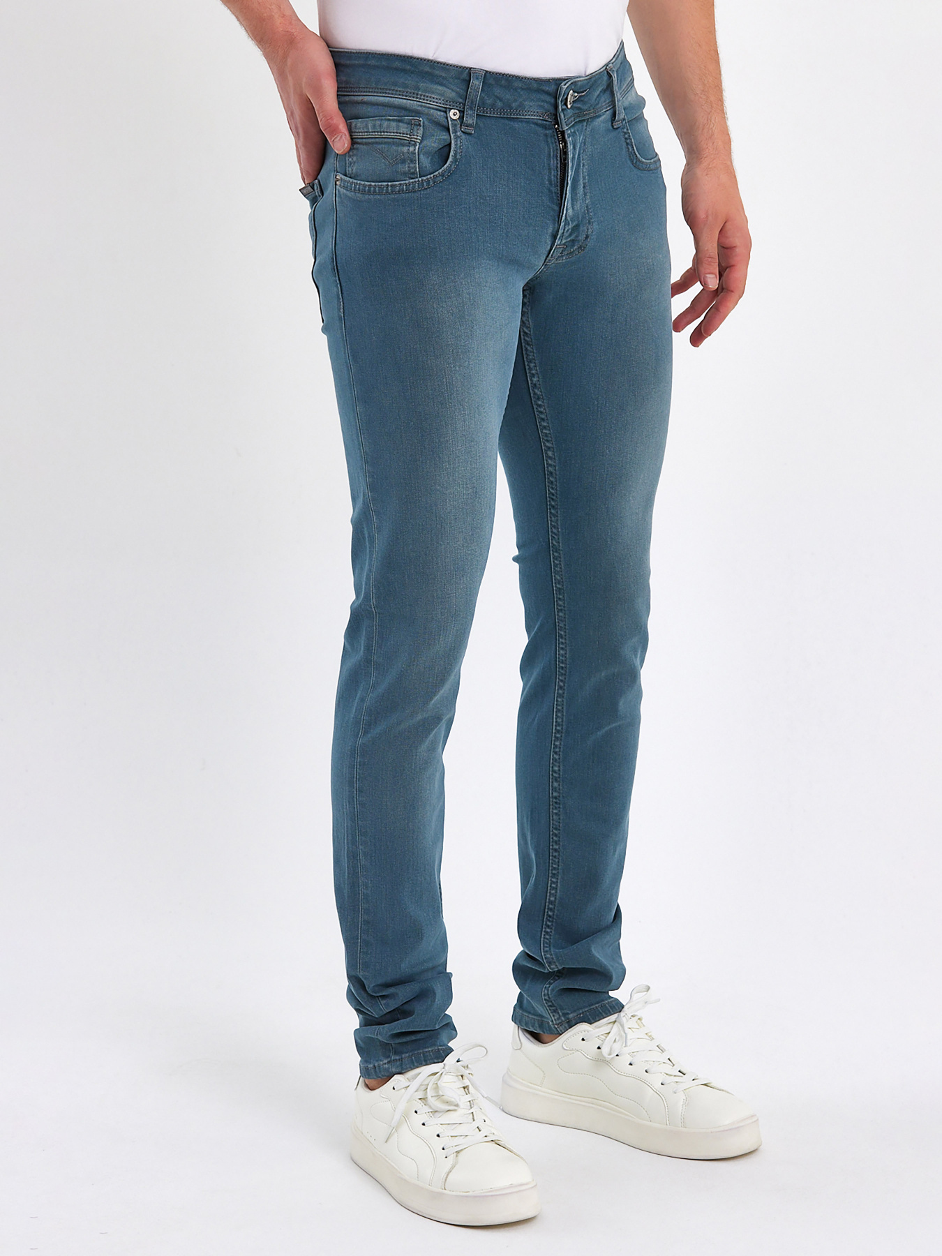 Джинси Trend Collection модель TC8920KhakiDZHNS Фото