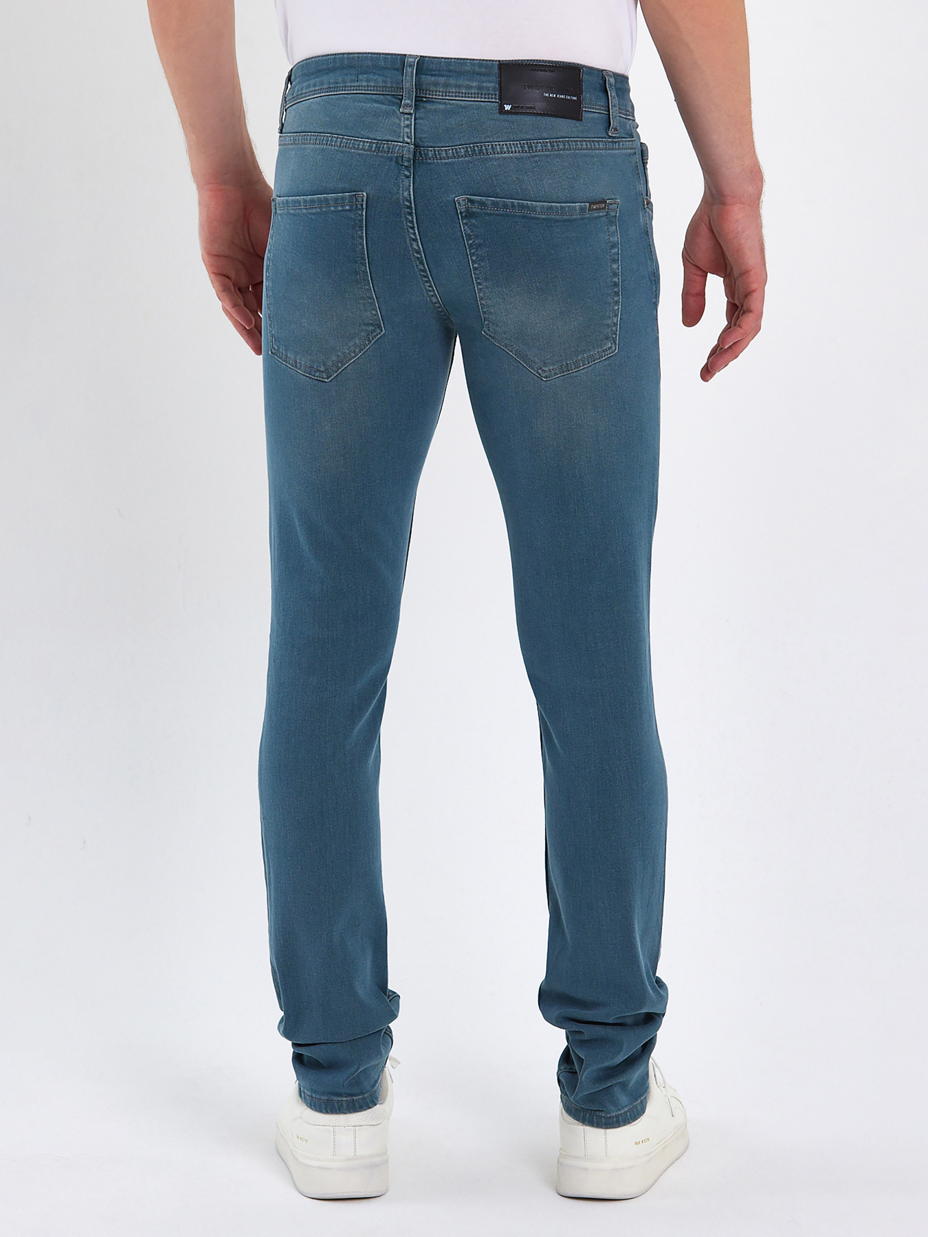 Джинси Trend Collection модель TC8920KhakiDZHNS Фото