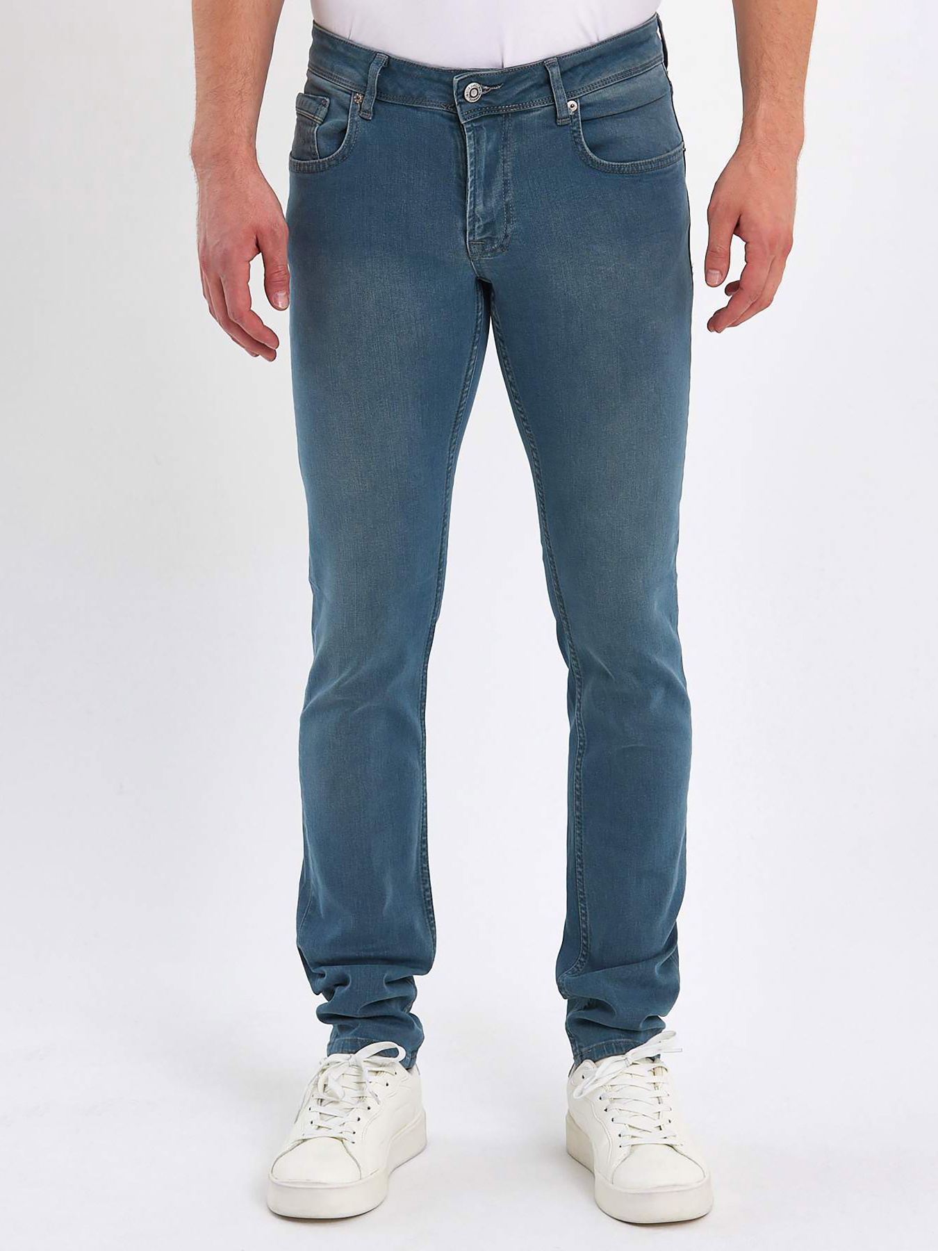 Джинси Trend Collection модель TC8920KhakiDZHNS Фото