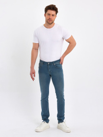 Джинси Trend Collection модель TC8920KhakiDZHNS Фото