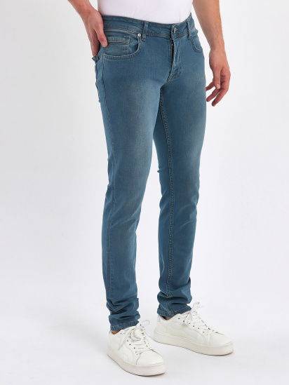 Джинси Trend Collection модель TC8920KhakiDZHNS — фото 4 - INTERTOP