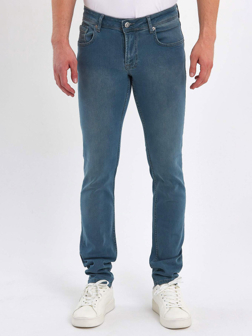 Джинсы Trend Collection модель TC8920KhakiDZHNS Фото