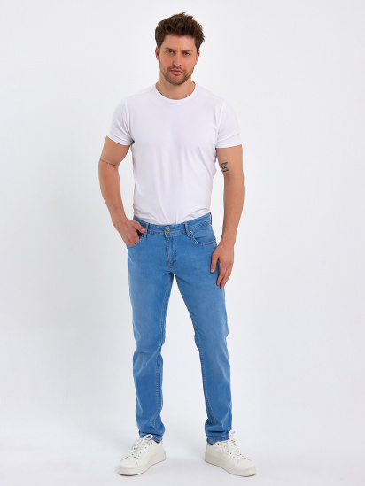 Джинси Trend Collection модель TC8919BlueDZHNS — фото - INTERTOP