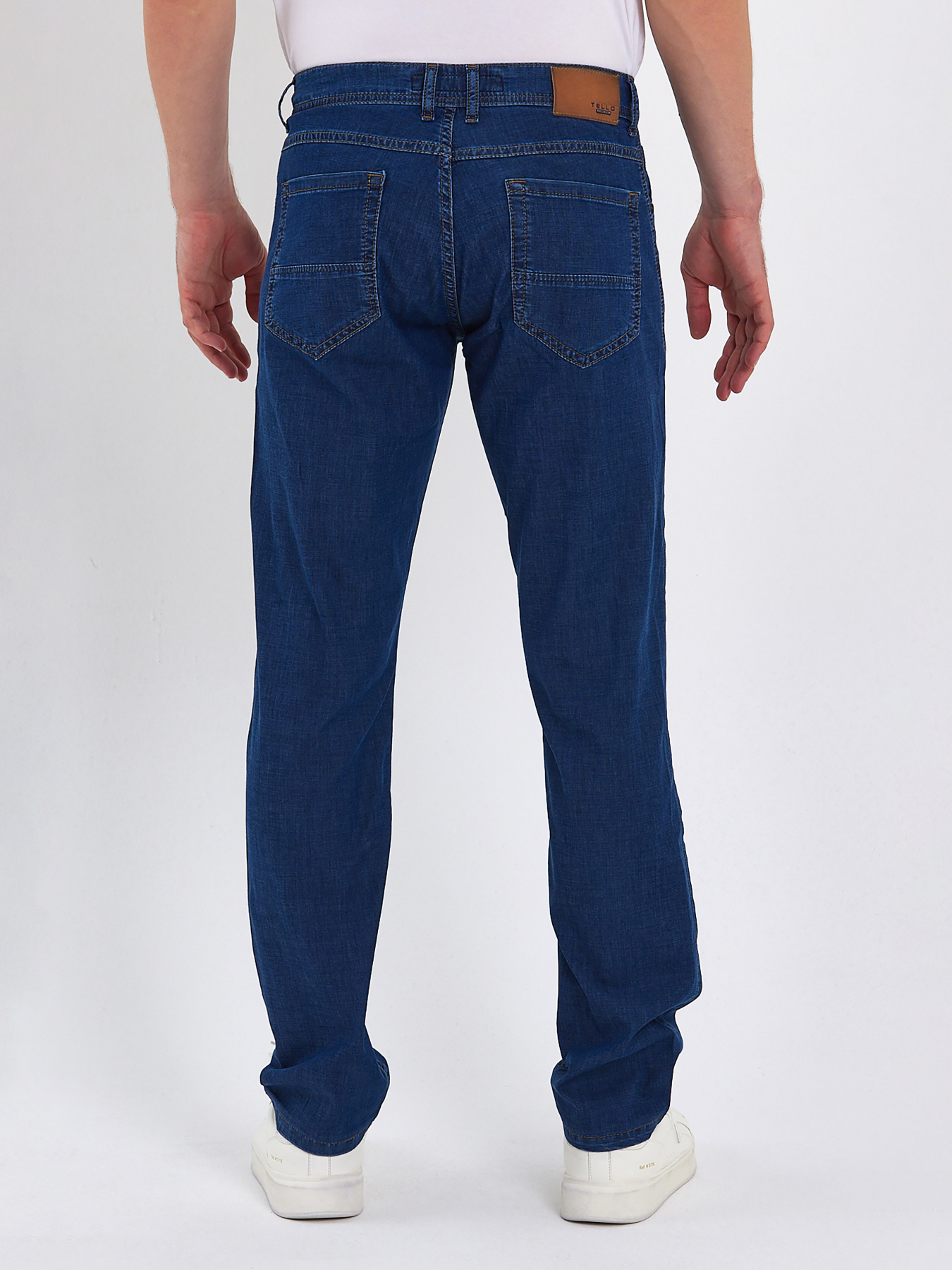 Джинси Trend Collection модель TC8836BlueDZHNS Фото