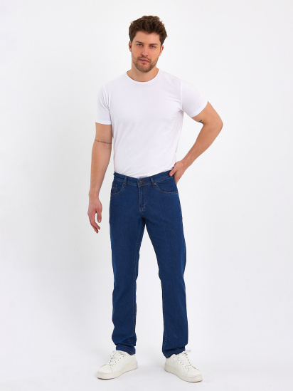 Джинси Trend Collection модель TC8836BlueDZHNS — фото - INTERTOP