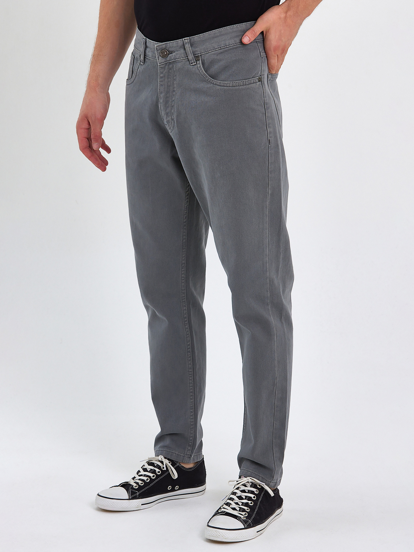 Джинси Trend Collection модель TC8833GreyDZHNS Фото