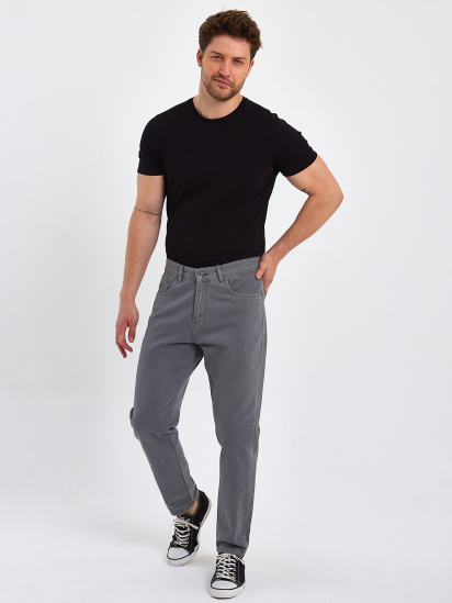 Джинсы Trend Collection модель TC8833GreyDZHNS — фото - INTERTOP