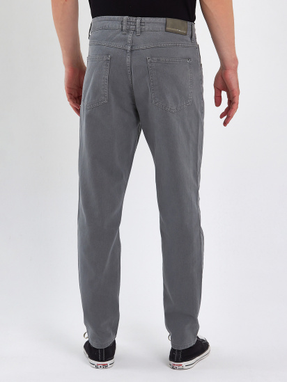 Джинсы Trend Collection модель TC8833GreyDZHNS — фото 5 - INTERTOP