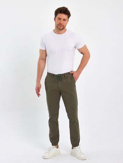 Джинси Trend Collection модель TC8831KhakiDZHNS — фото - INTERTOP