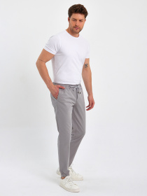 Джинси Trend Collection модель TC8830LightGreyDZHNS Фото