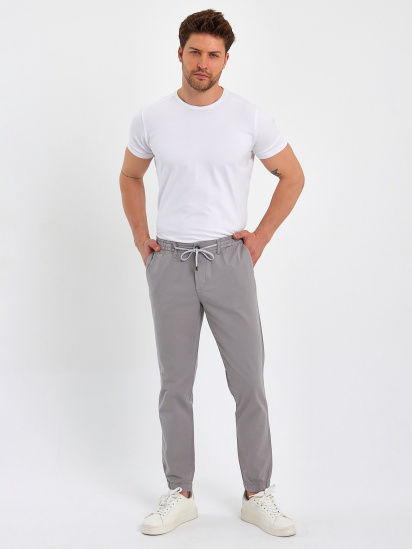 Джинси Trend Collection модель TC8830LightGreyDZHNS — фото 3 - INTERTOP