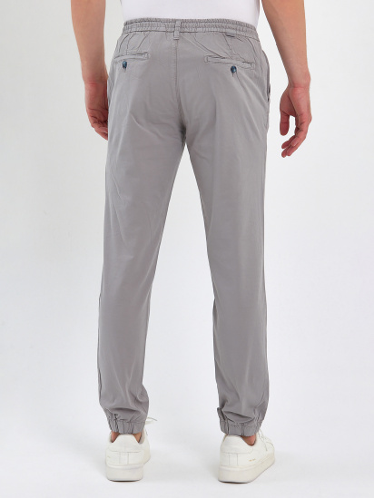 Джинси Trend Collection модель TC8830LightGreyDZHNS — фото 4 - INTERTOP