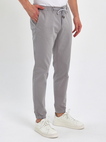 Джинси Trend Collection модель TC8830LightGreyDZHNS — фото 5 - INTERTOP